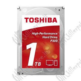 Toshiba P300 1TB 3.5'' 1000 GB Serial ATA III
