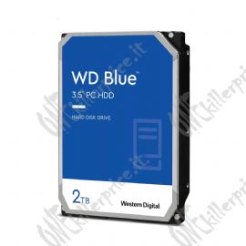 Western Digital Blue 3.5'' 2000 GB SATA
