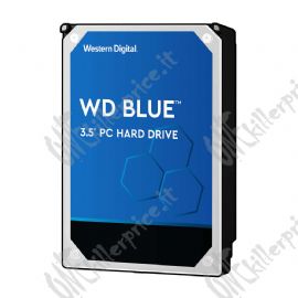 Western Digital Blue 3.5'' 6000 GB Serial ATA III