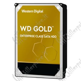 Western Digital Gold 3.5'' 4000 GB Serial ATA III