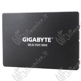 Gigabyte GP-GSTFS31480GNTD drives allo stato solido 2.5'' 480 GB Serial ATA III