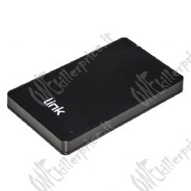 BOX ESTERNO LINK USB 2.0 PER HDD SATA 2,5