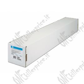 ORIGINAL HP Carta Bianco C6029C Heavyweight Coated Paper Carta patinata pesante HP Heavyweight da 130 gsm - 610 mm x 30,5 m