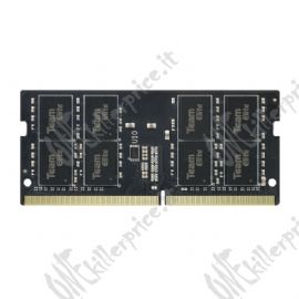 Team Group ELITE SO-DIMM DDR4 LAPTOP MEMORY memoria 16 GB 1 x 16 GB 2666 MHz