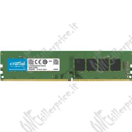 Crucial CT8G4DFRA32A memoria 8 GB 1 x 8 GB DDR4 3200 MHz