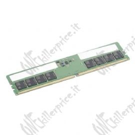 Lenovo 16GB DDR5 4800MHz UDIMM Memory Gen2- 4X71N34264