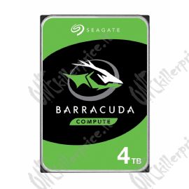 Seagate Barracuda ST4000DM004 disco rigido interno 3.5'' 4000 GB Serial ATA III