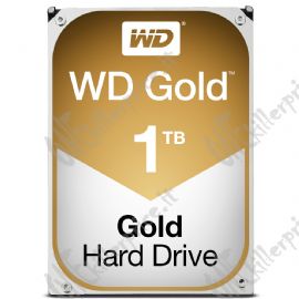 Western Digital Gold 3.5'' 1000 GB Serial ATA III
