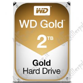 Western Digital Gold 3.5'' 2000 GB Serial ATA III