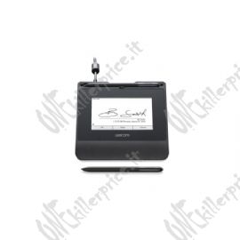 5-inch color Signature Pad STU-540, tavoletta grafica black , inkl. sign pro PDF Software per Windows