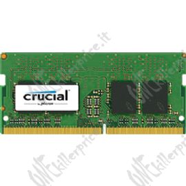 SO-DIMM 8 GB DDR4-2400, ram CT8G4SFS824A