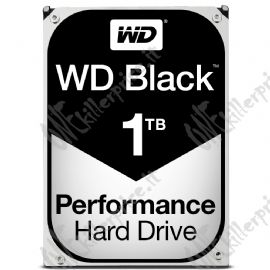 Western Digital Black 3.5'' 1000 GB Serial ATA III